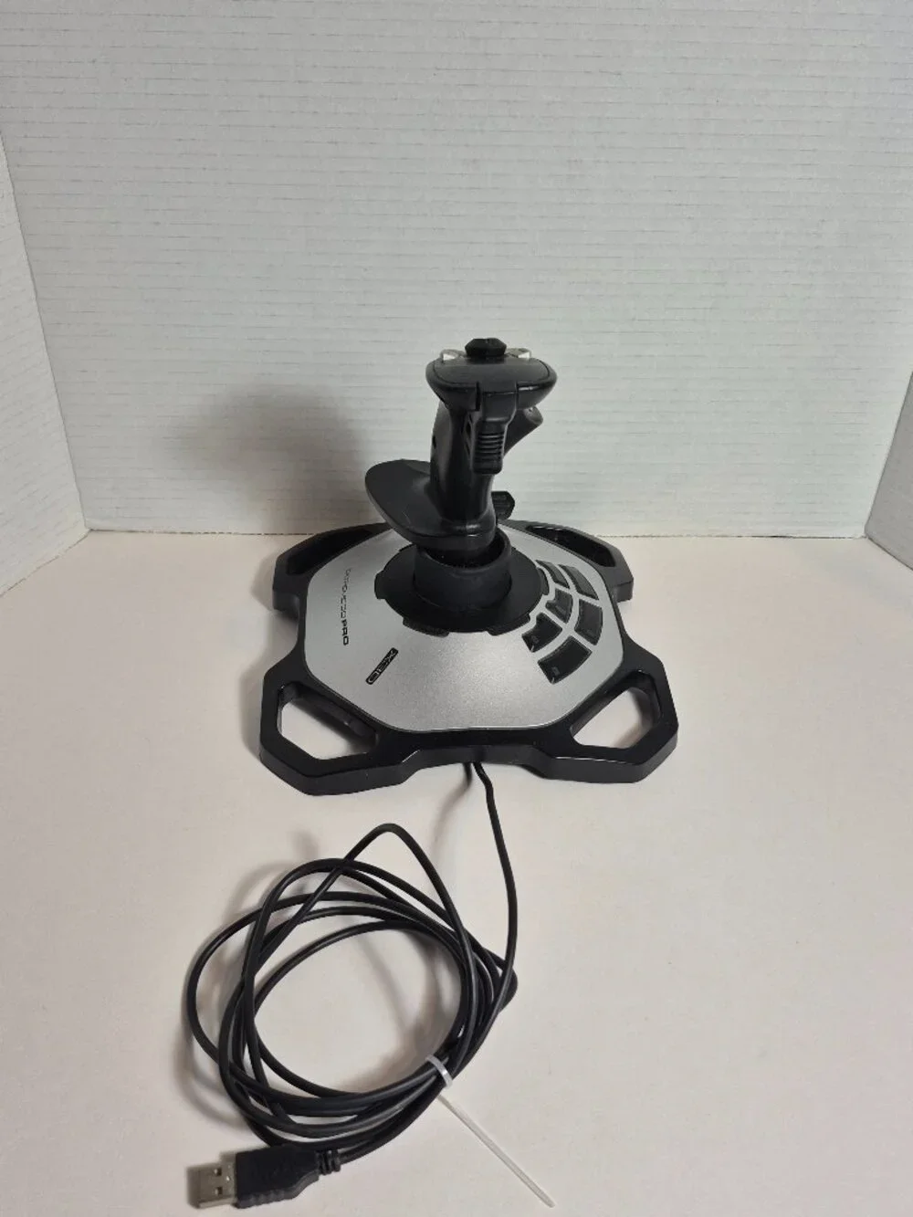 SOLD ✨️ Logitech Extreme 3D Pro Flight Simulator Joystick Controller